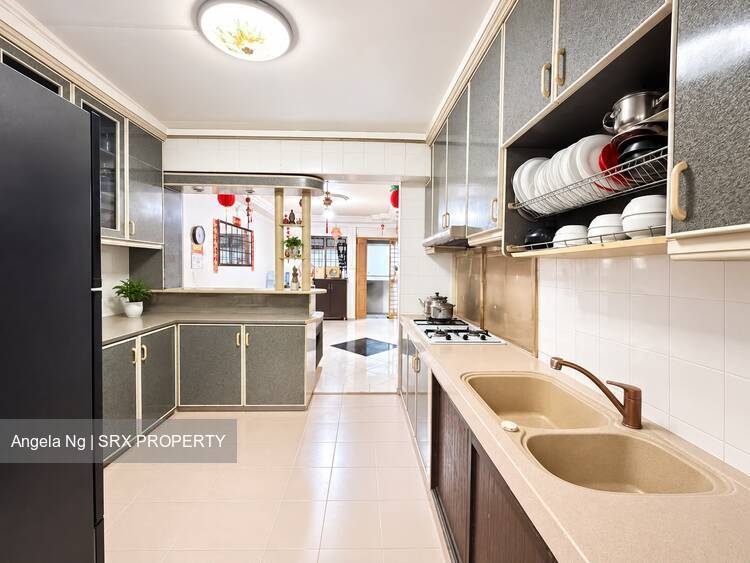 Blk 735 Woodlands Circle (Woodlands), HDB 4 Rooms #621293681